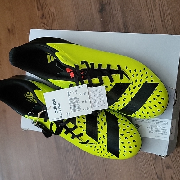 adidas Other - NIB Adidas Malice Rugby Cleat Boots